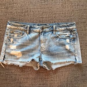 Cut Off Shorts in Great Condition!
